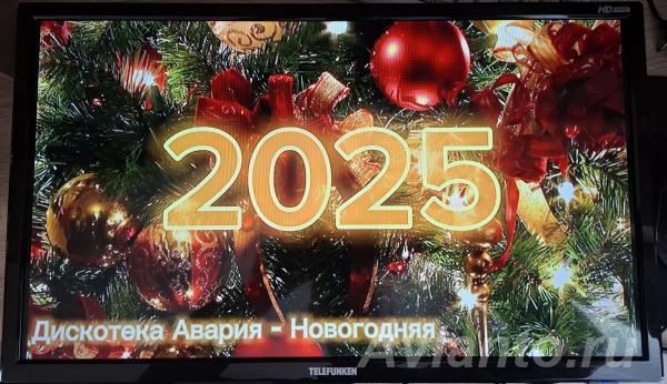 Телевизор Telefunken TF-LED24S18T2 24 дюйма, не смарт