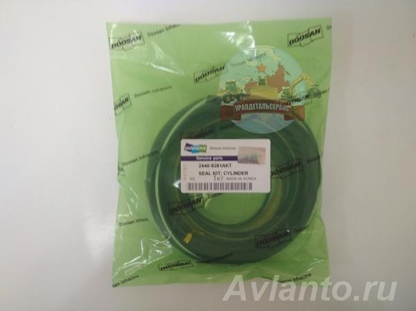 Ремкомплект г ц ковша Doosan 2440-9281AKT 401107-00336A