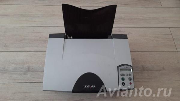 Продам принтер МФУ Lexmark X5250