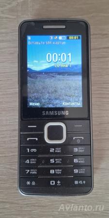 Продам телефон Samsung GT-S5610