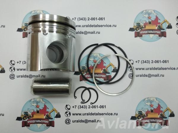 Cummins 3929161 поршень в сборе